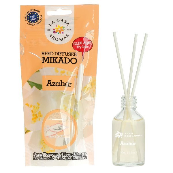Aromatic diffuser Mikado La Casa De Los Aromas &quot;Orange Blossom&quot;  30ml