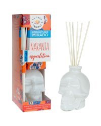 Spooky Cinnamon-Orange Reed Diffuser 100ml