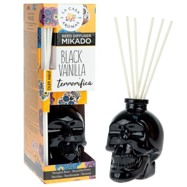 Spooky Vanilla Reed Diffuser 100ml