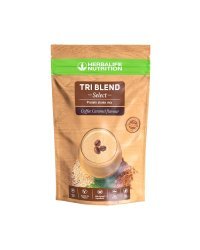 Tri-Blend Select Protein коктейль со вкусом карамельного кофе 600 г