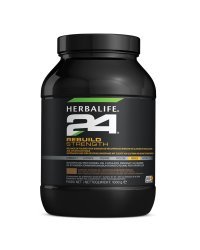 Протеиновый коктейль H24 Rebuild Strength со вкусом шоколада 1000 г