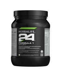 H24 Formula 1 Sport Shake со вкусом ванили и сливок 524 г