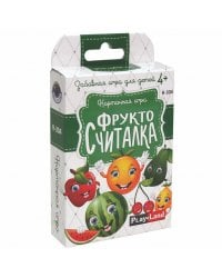 Карточная игра Фрукто-Считалка