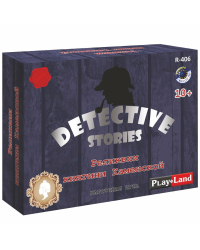 Карточная игра Детективные истории: Реликвии княгини Каменской