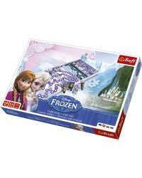 TREFL Frozen Настольная игра "Холодное сердце" 