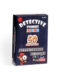 Карточная игра Детективные истории: Юниор