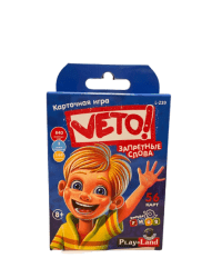 Veto! Карточная игра 