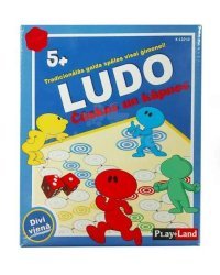 Galda spēle Ludo