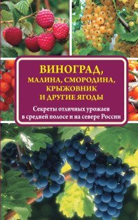 Виноград, малина, смородина, крыжовник и другие ягоды / Жвакин В.В.