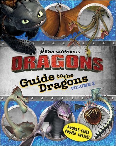 Guide to the Dragons. Volume 2