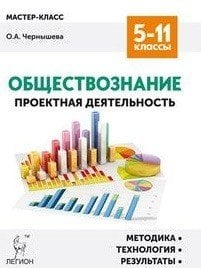 Обществознание. 5-11 классы. Проектная деятельность. Методика, технологии, результаты