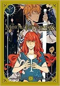 The Mortal Instruments: The Graphic Novel. Volume 1