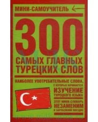 300 самых главных турецких слов