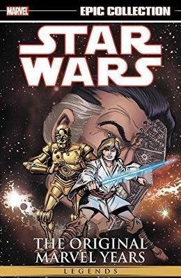 Star Wars Legends Epic Collection: The Original Marvel Years. Volume 2