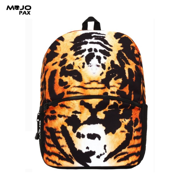 Mojo "Tiger" Рюкзак (43x30x16cм) Мульти Цветной