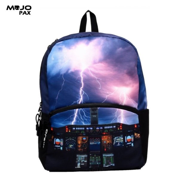 Mojo "Storm" Рюкзак (43x30x16cм) Мульти Цветной