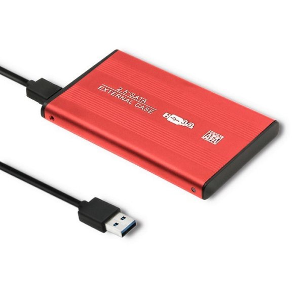Qoltec 51860 Тонкий USB 3.0  для Жесткого диска Sata 2.5 .