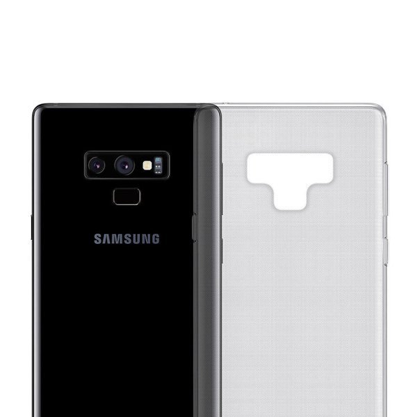 Samsung EG-QN960TTEGWW Оригинальный Силиконовый чехол для Samsung N960 Galaxy Note 9 Серый (EU Blister)