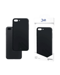 Apple iPhone 7 Plus/8 Plus - 3mk Matt Case black