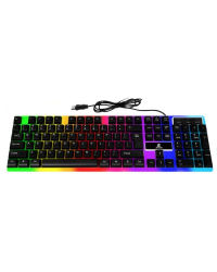 Игровая клавиатура Goodbuy JK-922 со светодиодной подсветкой (ENG)