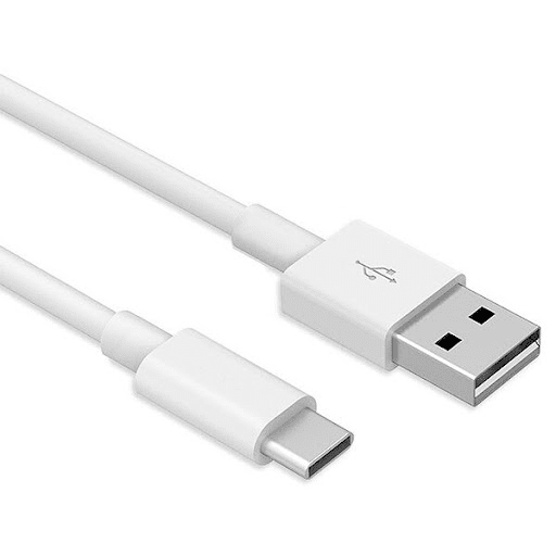 Кабель Goodbuy USB-C 2м белый