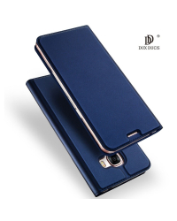Dux Ducis Premium Magnet Case Чехол для телефона Samsung G980 Galaxy S20 Синий
