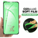GoodBuy Clear Ceramic Glass защитное стекло для экрана Apple iPhone 11 Pro / X / XS черное