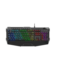 Игровая клавиатура Sharkoon Skiller SGK4 со светодиодной подсветкой