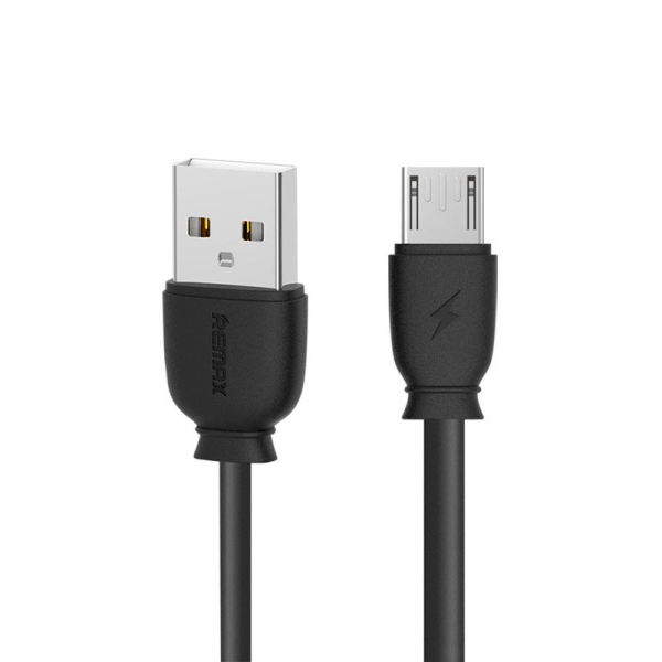 Remax Suji универсальный micro USB провод 2.1A 1м черный