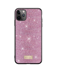 Sulada dazzling case прочный силиконовый чехол для Apple iPhone 12 / 12 Pro фиолетовый