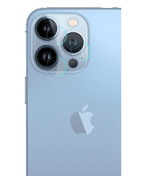 Fusion Camera Tempered Glass защитное стекло для задней камеры Apple iPhone 13 Pro
