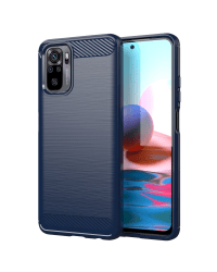 Fusion trust back case силиконовый чехол для Xiaomi Redmi 9T / Poco M3 синий