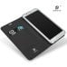 Dux Ducis Premium Magnet Case Чехол для телефона Samsung N980 Galaxy Note 20 Черный