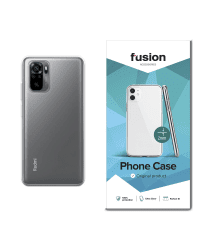 Fusion ultra clear series 2 mm силиконовый чехол для Apple iPhone 13 Pro прозрачный (EU Blister)