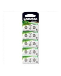 Camelion AG13 / LR44 / SR44W / 357 / GP76A / A76 / Alkaline 1.5V Батарея (10шт.)