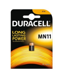 Duracell MN 11 Блистерная упаковка 1шт.