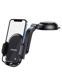 UGREEN LP405 Suction Cup Phone Mount (black)