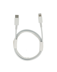 Cable - Type C to Lightning - QC 3.0 PD 2.0 2 Meters WHITE