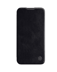 Nillkin Qin Book PRO Case for iPhone 13 Pro Max Black