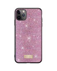 Sulada dazzling case прочный силиконовый чехол для Apple iPhone 12 Pro Max фиолетовый
