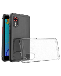 Fusion ultra case 1 mm силиконовый чехол для Samsung G525 Galaxy Xcover 5 прозрачный