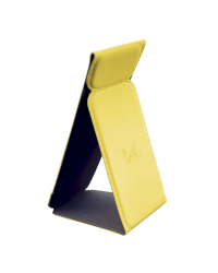 Wozinsky Grip Stand L phone kickstand Yellow (WGS-01Y)