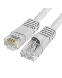 Fusion LAN кабель / 5e cat / RJ45 / 10m / серый