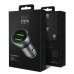 Dux Ducis CC1 Quick Charge 3.0 Автомобильная Зарядка Черная (EU Blister)