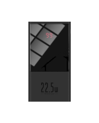 Внешний аккумулятор Baseus Super Mini PPMN-A01 10000 mAh / 20W / 12V / 3A черный