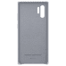 Samsung EF-VN975LJEGWW кожаный чехол для Samsung N975 Galaxy Note 10+ (Note 10+ 5G) серый