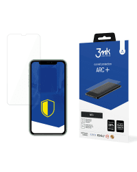 Apple iPhone XR/11 - 3mk ARC+ screen protector