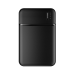 Maxlife power bank MXPB-01 5000 mAh black