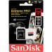 SanDisk Extreme Pro microSDXC 256GB карта памяти (SDSQXCZ-256G-GN6MA)