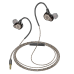 Borofone Earphones BM88 Sea with microphone black